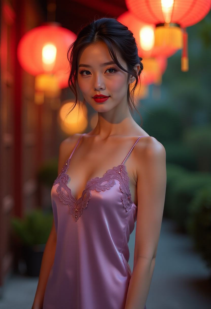 憨厚农庄主